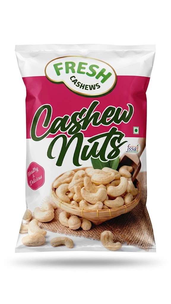 Broken Cashew (Grade BB) in Pala, Kerala - Wellshine Distributors