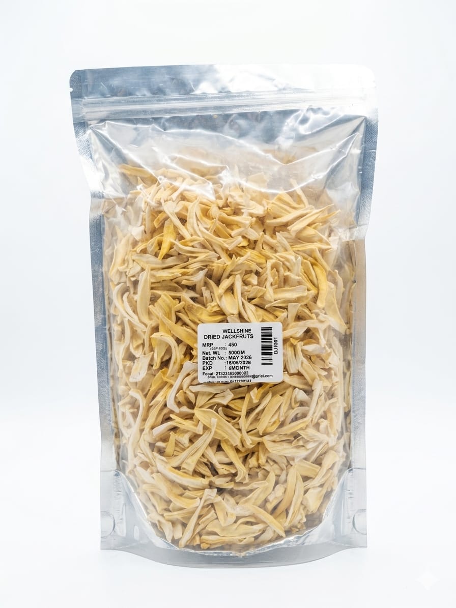 Dried Jackfruits (Chakka Slices) in Pala, Kerala - Wellshine Distributors