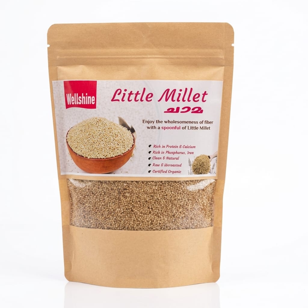 Premium Little Millet (Chama) in Pala, Kerala - Wellshine Distributors