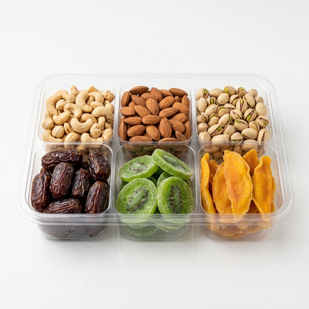 Premium Mixed Dry Fruits