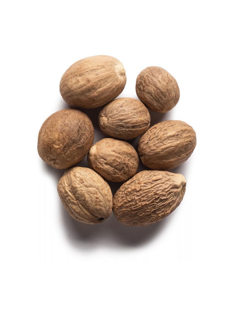 Shelled Nutmeg (Without Shell) in Pala, Kerala - Wellshine Distributors