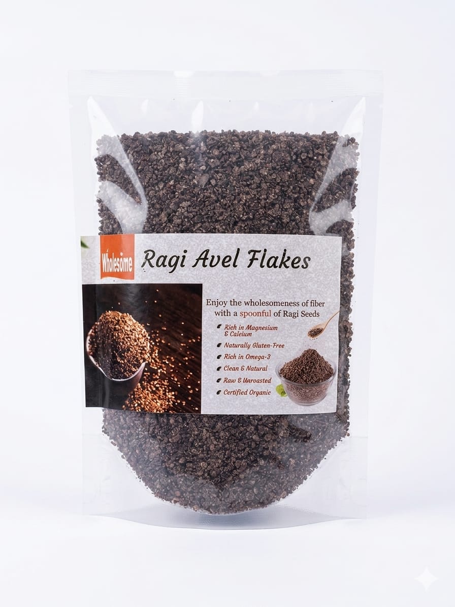 Ragi aval in Pala, Kerala - Wellshine Distributors